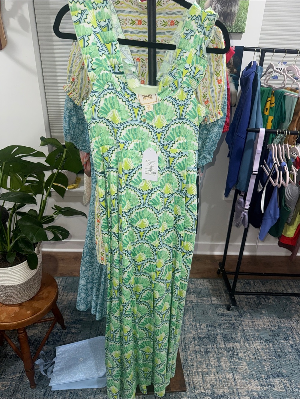 Empire Maxi- Deco Palm